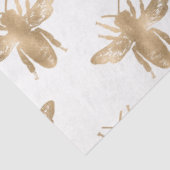 Prinses Bee serie ontwerp 27 Tissuepapier (Detail)