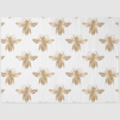 Prinses Bee serie ontwerp 27 Tissuepapier (Voorkant)