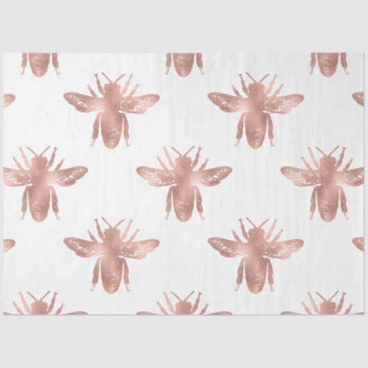 Prinses Bee serie ontwerp 31 Tissuepapier (Voorkant)