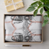 Prinses Bee serie ontwerp 36 Tissuepapier (Geschenk)