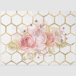 Prinses Bee serie ontwerp 43 Tissuepapier