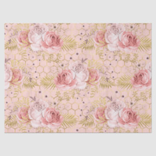 Prinses Bee serie ontwerp 7 tissuepapier