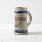 prinses bierpul (Voorkant rechts)