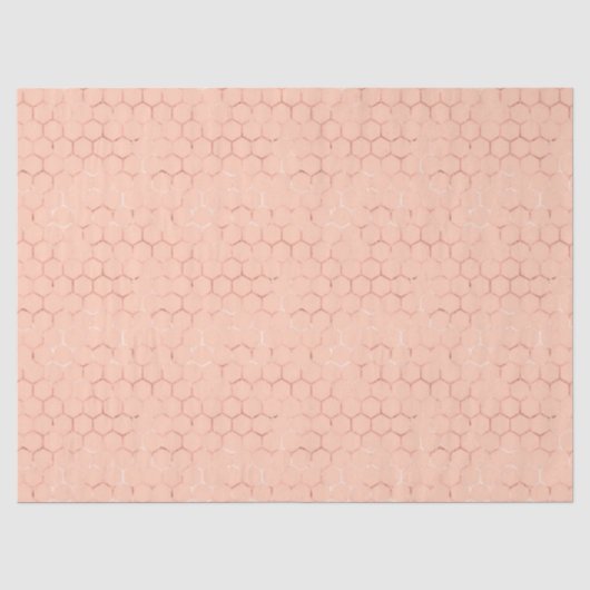 Prinses Bij Serie Design 13 Tissuepapier (Voorkant)