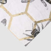 Prinses Bij Serie Design 40 Tissuepapier (Detail)