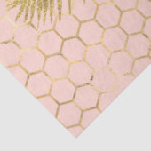 Prinses Bij Serie Design 49 Tissuepapier (Detail)