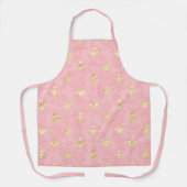 Prinses Bij Serie Design #4 Schort (Voorkant)