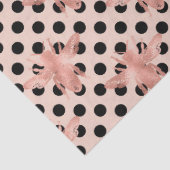 Prinses Bij Serie Ontwerp 3 Tissue Papier (Detail)