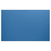 Prinses Blauw Effen Kleur Stof (Fat Quarter)