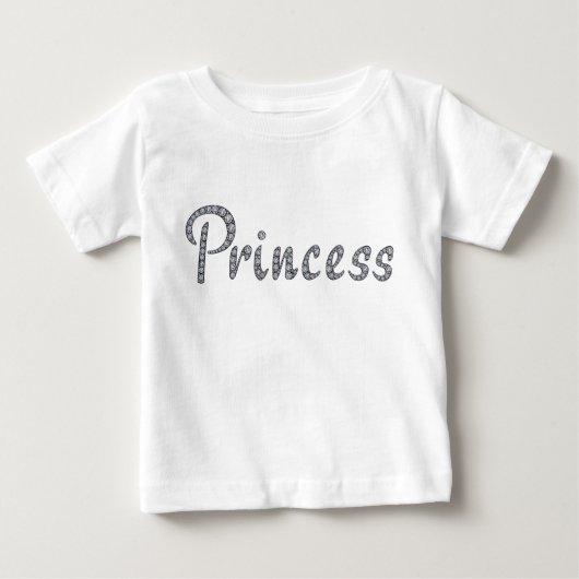 Prinses bling bodysuit tutu (Voorkant)