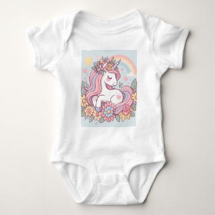 Prinses Bloesem Romper