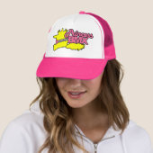 Prinses BMX Trucker Pet (In situ)