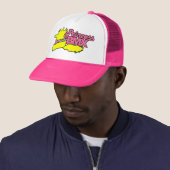 Prinses BMX Trucker Pet (In situ)