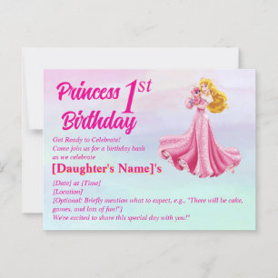 Prinses Briefkaart