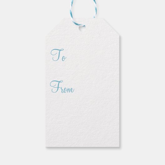 prinses cadeaulabel (Achterkant)