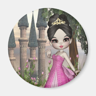 Prinses Caelia Magnet