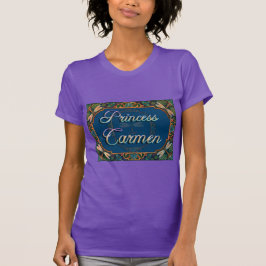 Prinses Carmen T-shirt