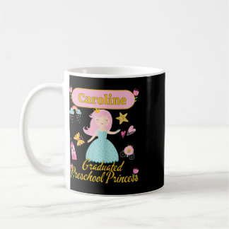 Prinses Caroline 2026 Persoonlijke Preschool Afstu Koffiemok