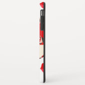 prinses Case-Mate iPhone case (Achterkant/links)