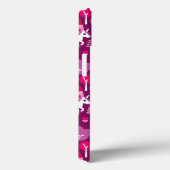 prinses castle en unicorn regenboog Case-Mate iPhone case (Achterkant / Rechts)