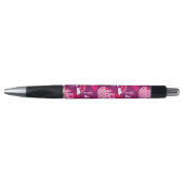 prinses castle en unicorn regenboog pen (Voorkant)