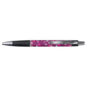 prinses castle en unicorn regenboog pen (Achterkant)