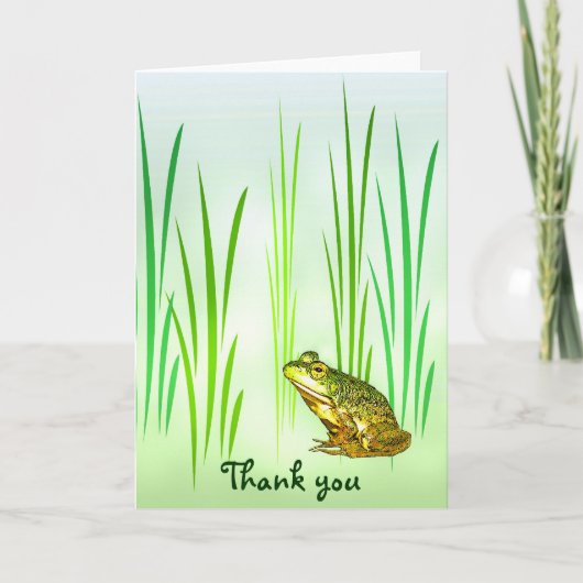 Prinses Charmant dank je wel Bedankkaart (Voorkant)