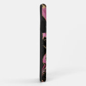 Prinses Cut Paradise Alcohol Ink iPhone Case (Achterkant/rechts)