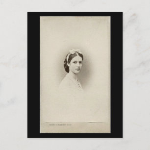 Prinses Dagmar van Denemarken #124 Briefkaart