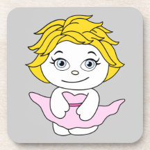 Prinses Dansende Cartoon