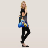 Prinses de Broglie Tote Bag (Op model)