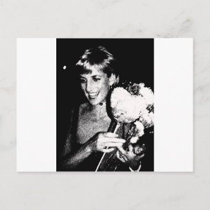 prinses Di digital.jpg Briefkaart