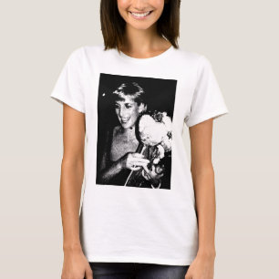 prinses Di digital.jpg T-shirt