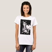 prinses Di digital.jpg T-shirt (Voorkant volledig)