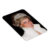 Prinses Diana 1989 Magneet (Rechterzijde)