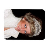 Prinses Diana 1989 Magneet (Horizontaal)