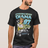 Prinses Diana 97 T-shirt (Voorkant)