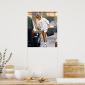 prinses diana poster (Keuken)