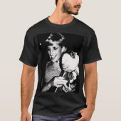 prinses diana t-shirt (Voorkant)