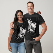 prinses diana t-shirt (Unisex)