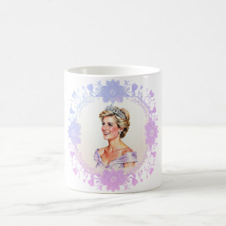 Prinses Diana van Engeland, Prinses van Wales Koffiemok