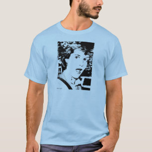 Prinses Diana van Engeland, Prinses van Wales T-shirt