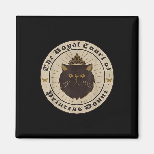 Prinses Donut Mongo Editie Kerker Crawler Carl Magneet (Voorkant)