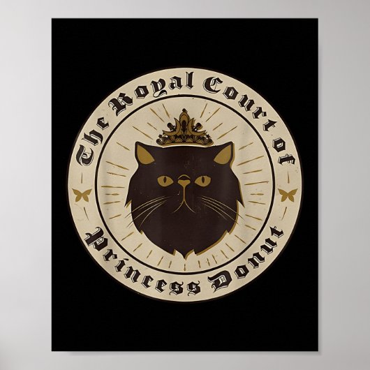 Prinses Donut Mongo Editie Kerker Crawler Carl  Poster (Voorkant)