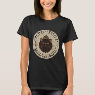 Prinses Donut Mongo Editie Kerker Crawler Carl T-shirt