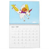 Prinses & Eenhoorn 2025 Kalender (Mar 2027)