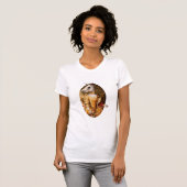 Prinses Eenhoorn T-shirt (Voorkant volledig)