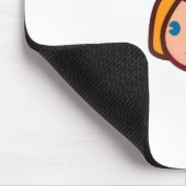 prinses emoji muismat (Hoek)