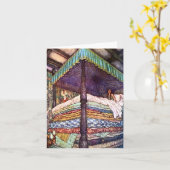 Prinses en de Kaart van de Erwt (Gele Bloem)