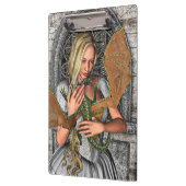 Prinses en Draak Klembord (Links)